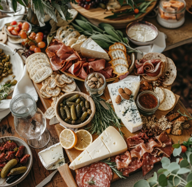 présentation plateau trisapori