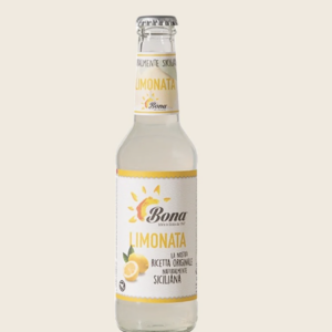 Bouteille sicilienne Limonata