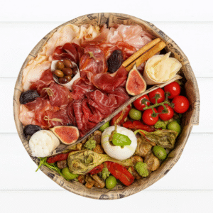 Plateau Charcuterie (12 personnes)
